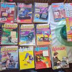 Elektuur tijdschriften van 1979 tot 1996, Ophalen, Zo goed als nieuw