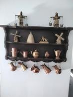 Koperen mini beeldjes, Ophalen of Verzenden