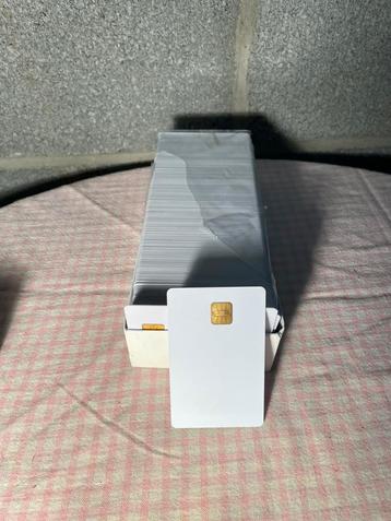 250x Atmel chipkaarten AT24C64
