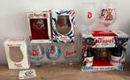Duvel glazen, Verzamelen, Biermerken, Ophalen of Verzenden, Zo goed als nieuw, Duvel