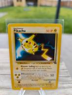 Pikachu Promo pokemon kaart, Ophalen of Verzenden, Gebruikt, Boosterbox