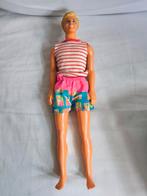 Ken Mattel Barbie Hawaii Hawaian Fun, Ophalen of Verzenden, Zo goed als nieuw