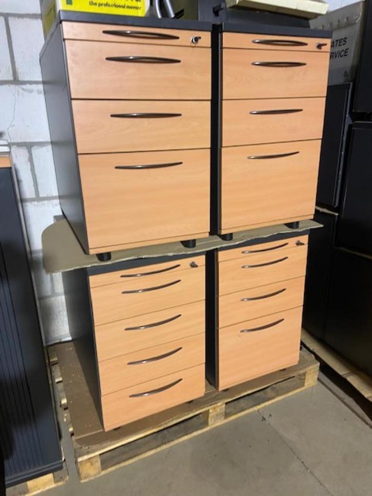 100 st LADENBLOKKEN DIVERSE SOORTEN, Huis en Inrichting, Kasten | Ladekasten, Gebruikt, Minder dan 100 cm, Minder dan 50 cm, 75 cm of meer