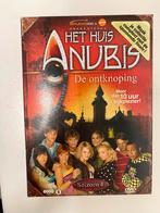 Het Huis Anubis - Seizoen 4 (DVD-Box), Cd's en Dvd's, Ophalen of Verzenden, Gebruikt