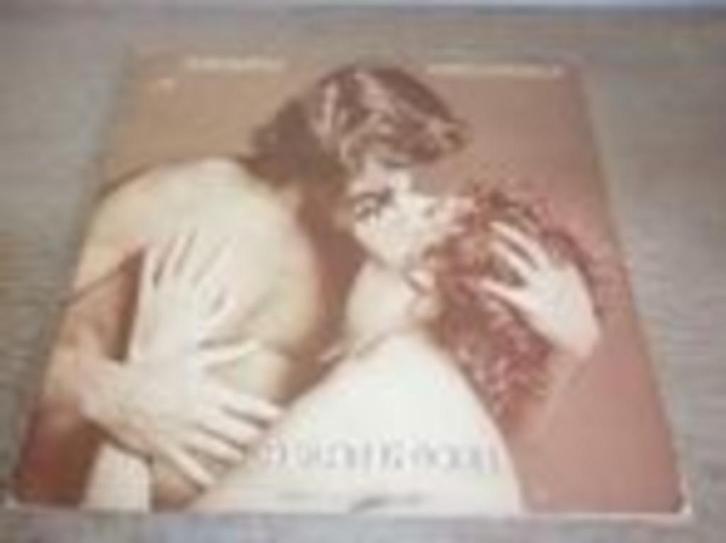 LP Streissand Kristofferson - a star is born - 1976, Cd's en Dvd's, Vinyl | Rock, Ophalen of Verzenden
