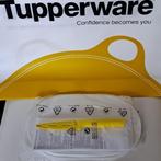 Set de découpe Tupperware (planche + couteau de cuisine), Enlèvement ou Envoi, Neuf