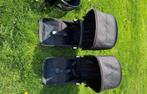 Bugaboo donkey, Kinderen en Baby's, Kinderwagens en Combinaties, Gebruikt, Verstelbare duwstang, Bugaboo, Ophalen