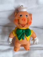 Vintage Disney Pouêt Poet Delacoste 3 biggetjes, Verzamelen, Ophalen of Verzenden, Zo goed als nieuw