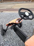 Gocart, Kinderen en Baby's, Speelgoed | Buiten | Skelters, Ophalen, Gebruikt, Berg, Met kar of aanhanger