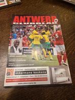 Clubblad Royal Antwerp, Verzamelen, Ophalen of Verzenden, Gebruikt
