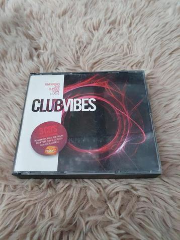 Club Vibes 01.2010 beschikbaar voor biedingen