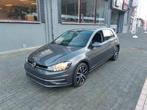 VW Golf 2.0 TDI, 110KW HIGHLINE DSG VIRTUELE COCKPIT GARANTI, Auto's, 4 cilinders, Bruin, 109 g/km, Leder