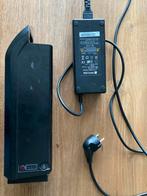 Fietsbatterij Phylion, Ophalen, Gebruikt