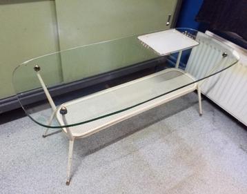 Cofeetafel vintage van JOSEF FRANK design modernistisch 60S beschikbaar voor biedingen