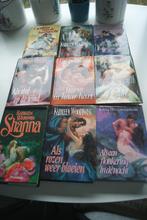 liefdesromans, Boeken, Ophalen