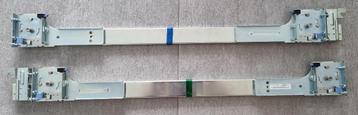 DELL 2U Sliding Rack Rail kit 0WM202 0KN713 for PE2950/R805 beschikbaar voor biedingen