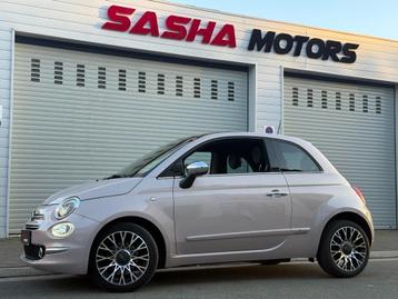 Fiat 500 1.0 Hybride '20 | Apple CarPlay | 12MGarantie beschikbaar voor biedingen