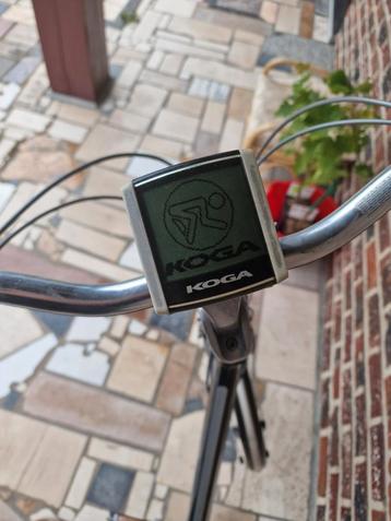 Koga sterke elektrishe fiets beschikbaar voor biedingen