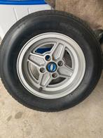 Ford rs velgen 13 inch met banden 5 stuks  capri escort enz, Auto-onderdelen, Banden en Velgen, Ophalen, 13 inch, Band(en)