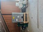 Ibc vat container 1000 liter, Ophalen, Gebruikt