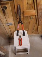 Grote snoeischaar en snoeischaar samen voor 5euro, Tuin en Terras, Snoeischaren, Ophalen of Verzenden