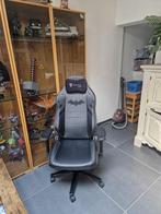 Chaise Gaming Secretlab TITAN Evo 2022  - Batman Edition, Comme neuf, Noir, Chaise de bureau, Ergonomique