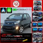 Kia Picanto 1.0i/Carpaly/Airco/Bluetooth/41.000Km, Euro 5, Achat, Entreprise, Carnet d'entretien