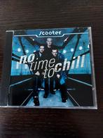 SCOOTER - NO TIME TO CHILL, Verzenden