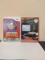 Super Mario All-Stars: 25th Anniversary Edition Nintendo Wii, Games en Spelcomputers, Gebruikt, 2 spelers, Ophalen of Verzenden