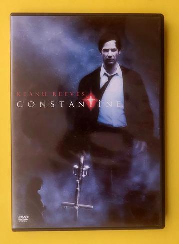 DVD du film Constantine - Keanu Reeves  V beschikbaar voor biedingen