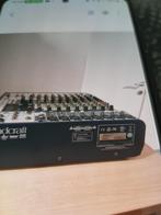 Mixer 12 Kanaals mengpaneel +USB geluidskaart perfect staat, Muziek en Instrumenten, Mengpanelen, Ophalen, Zo goed als nieuw
