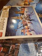 Aangeboden complete legpuzzels, Hobby en Vrije tijd, Denksport en Puzzels, Gebruikt, Ophalen of Verzenden, 500 t/m 1500 stukjes