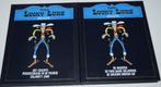 Lucky Luke Collectie / 4 strips met Hardcover / 12 verhalen, Meerdere stripboeken, Verzenden, Zo goed als nieuw, Morris