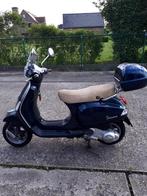 Vespa LX 125 kleur : Blue Midnight, Vélos & Vélomoteurs, Scooters | Vespa, Enlèvement