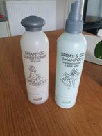 Shampoo/Conditioner + droogshampoo hond, Ophalen of Verzenden