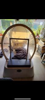 Warmtecabines, Sport en Fitness, Ophalen, Zo goed als nieuw