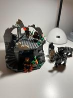 Lord of the rings/ 9472, Kinderen en Baby's, Speelgoed | Duplo en Lego, Ophalen, Zo goed als nieuw, Complete set, Lego