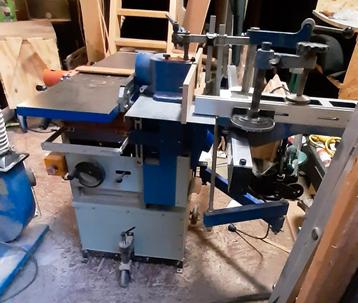 tendotools tt260 combiné beschikbaar voor biedingen