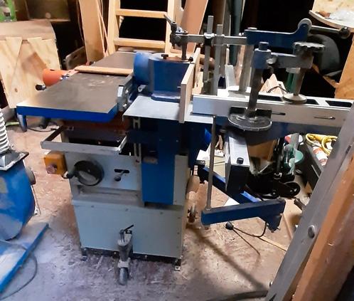 tendotools tt260 combiné, Doe-het-zelf en Bouw, Gereedschap | Overige machines, Gebruikt, Ophalen