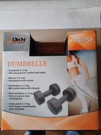 Handhalters voor armtraining 2  × 3 kg & CD, Sport en Fitness, Massageproducten, Ophalen of Verzenden, Zo goed als nieuw