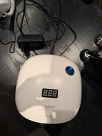 Nagellampen Sunuv, Elektronische apparatuur, Ophalen of Verzenden, Zo goed als nieuw