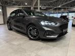 Ford Focus 1.0 EcoBoost-Aut. ST-Line, Bedrijf, 3 cilinders, Zilver of Grijs, Zetelverwarming