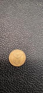 1##   Zuid-Afrika 50 cent 2016, Postzegels en Munten, Munten | Afrika, Ophalen of Verzenden, Zuid-Afrika