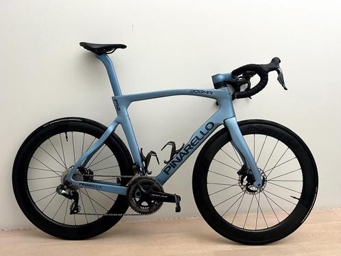 Pinarello Dogma F12 (Maat 57,5), Fietsen en Brommers, Fietsen | Racefietsen, Zo goed als nieuw, Heren, Overige merken, Ophalen
