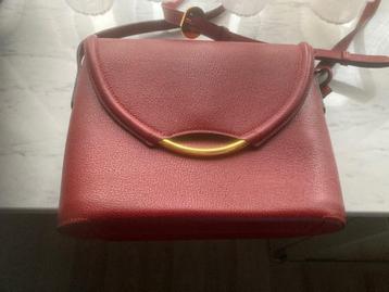 dameshandtas DELVAUX  als NIEUW !!! beschikbaar voor biedingen