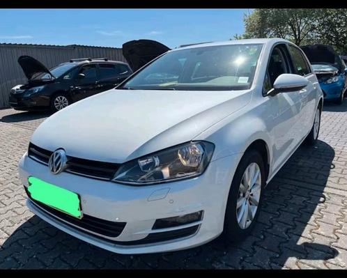VW Golf 7 | 1.2 tsi | Highline | bj. 2016, Auto's, Volkswagen, Bedrijf, Golf, Cruise Control, Lichtmetalen velgen, Mistlampen