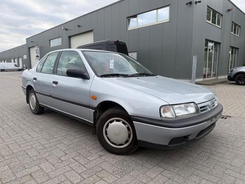 Nissan Primera 1.6 benzine Oldtimer ONLY EXPORT (bj 1994), Auto's, Oldtimers, Bedrijf, Te koop, Nissan, Benzine, Berline, Handgeschakeld