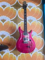 PRS SE Custom 24 Bonnie Pink, Ophalen of Verzenden, Zo goed als nieuw, Solid body, Paul Reed Smith