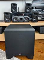 Klipsch 5.1 +Pioneer, Pioneer