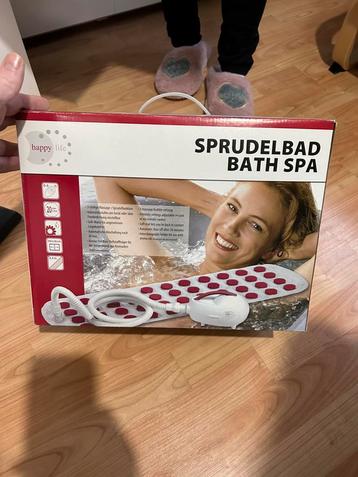 Spa bath beschikbaar voor biedingen